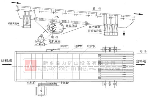 給料機結(jié)構(gòu)圖